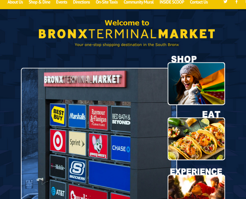 Bronx Terminal Market