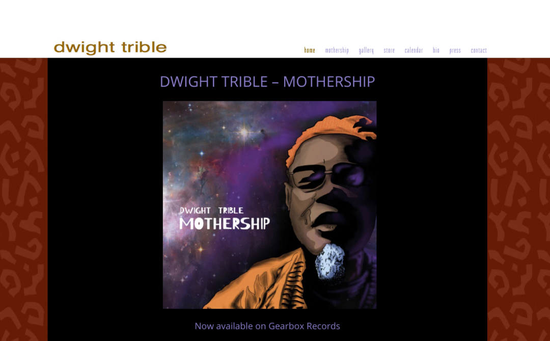 Dwight Trible