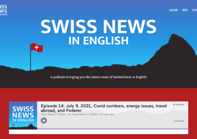 Swiss News in English